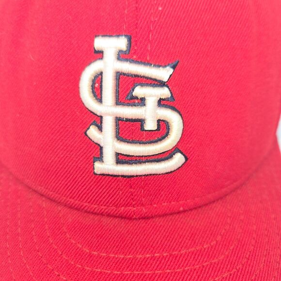 St. Louis Cardinals New Era Authentic On-Field 59FIFTY Fitted Hat Size 7-3/8 - Picture 12 of 16